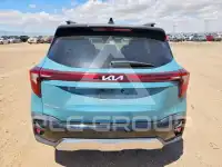2024 KIA Seltos фото