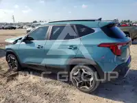 2024 KIA Seltos фото