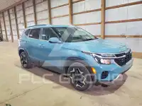 2024 KIA Seltos фото
