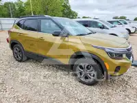 2024 KIA Seltos фото