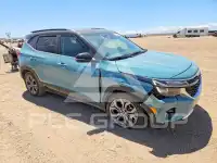 2024 KIA Seltos фото