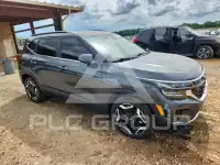2024 KIA Seltos фото