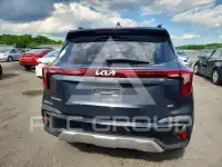 2024 KIA Seltos фото