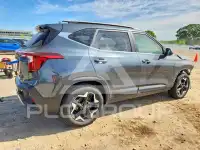 2024 KIA Seltos фото