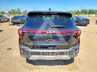 2024 KIA Seltos фото