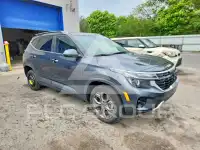 2024 KIA Seltos фото