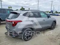 2024 KIA Seltos фото