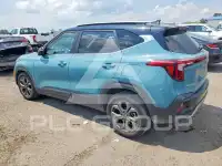 2024 KIA Seltos photo