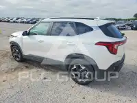 2024 KIA Seltos photo