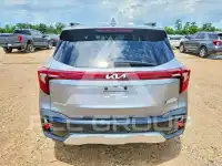 2024 KIA Seltos фото