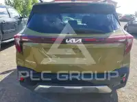 2024 KIA Seltos photo