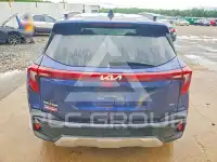 2024 KIA Seltos фото