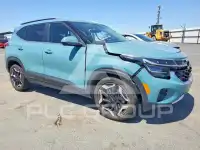 2024 KIA Seltos фото