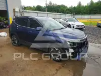 2024 KIA Seltos фото