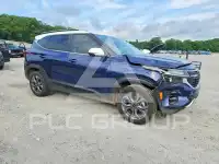 2024 KIA Seltos фото