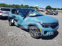 2024 KIA Seltos фото