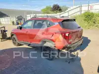 2024 KIA Seltos фото