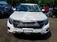 2024 KIA Seltos фото
