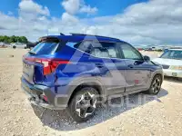 2024 KIA Seltos фото