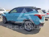 2024 KIA Seltos фото