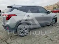 2024 KIA Seltos фото