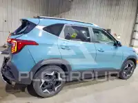 2024 KIA Seltos фото