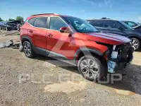 2024 KIA Seltos фото