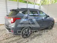 2024 KIA Seltos фото