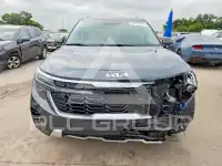 2024 KIA Seltos фото
