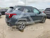 2024 KIA Seltos фото