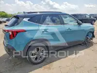 2024 KIA Seltos photo