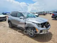 2024 KIA Seltos фото
