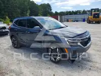 2024 KIA Seltos фото