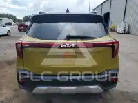 2024 KIA Seltos фото