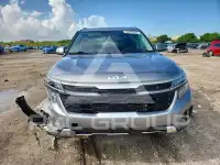 2024 KIA Seltos photo