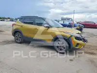 2024 KIA Seltos фото