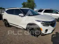 2024 KIA Seltos фото