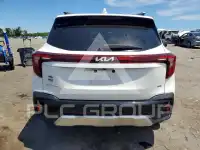 2024 KIA Seltos фото