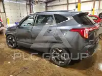2024 KIA Seltos фото