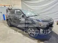2024 KIA Seltos фото