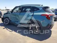 2024 KIA Seltos фото