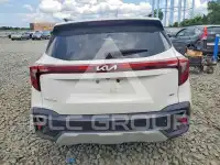 2024 KIA Seltos фото
