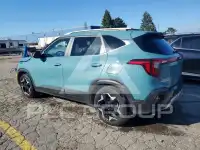 2024 KIA Seltos фото