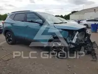 2024 KIA Seltos фото