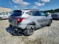 2024 KIA Seltos photo