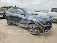 2024 KIA Seltos фото
