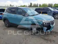 2024 KIA Seltos photo