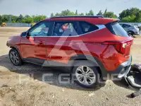 2024 KIA Seltos фото