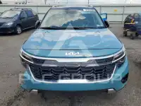 2024 KIA Seltos photo
