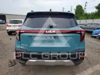 2024 KIA Seltos фото